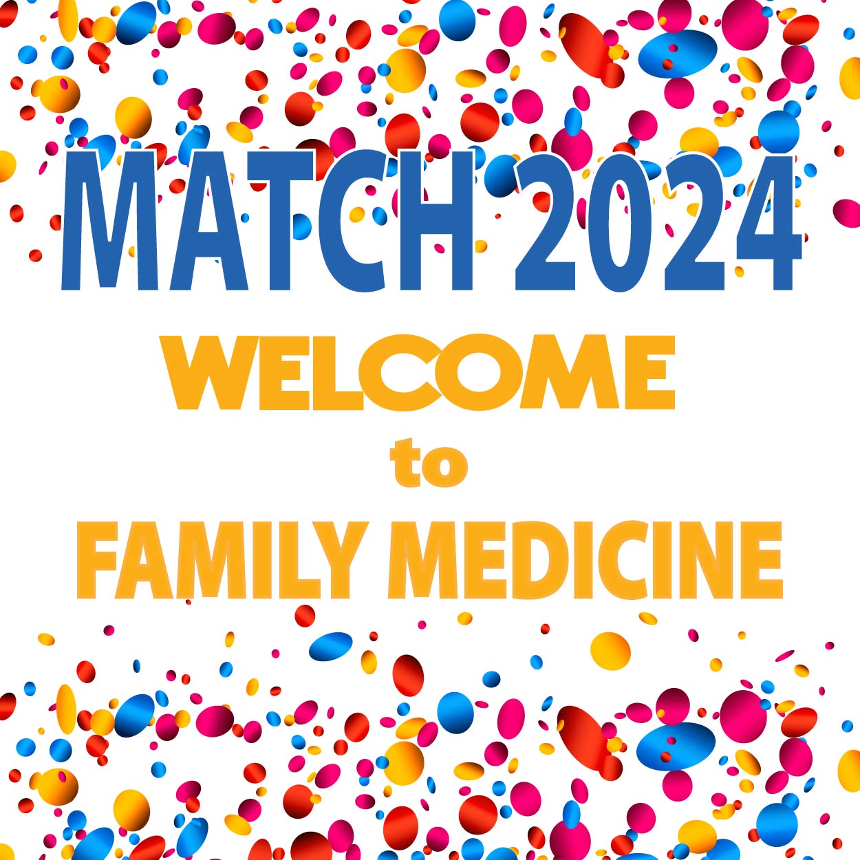 Welcome to Family Medicine 2024 01