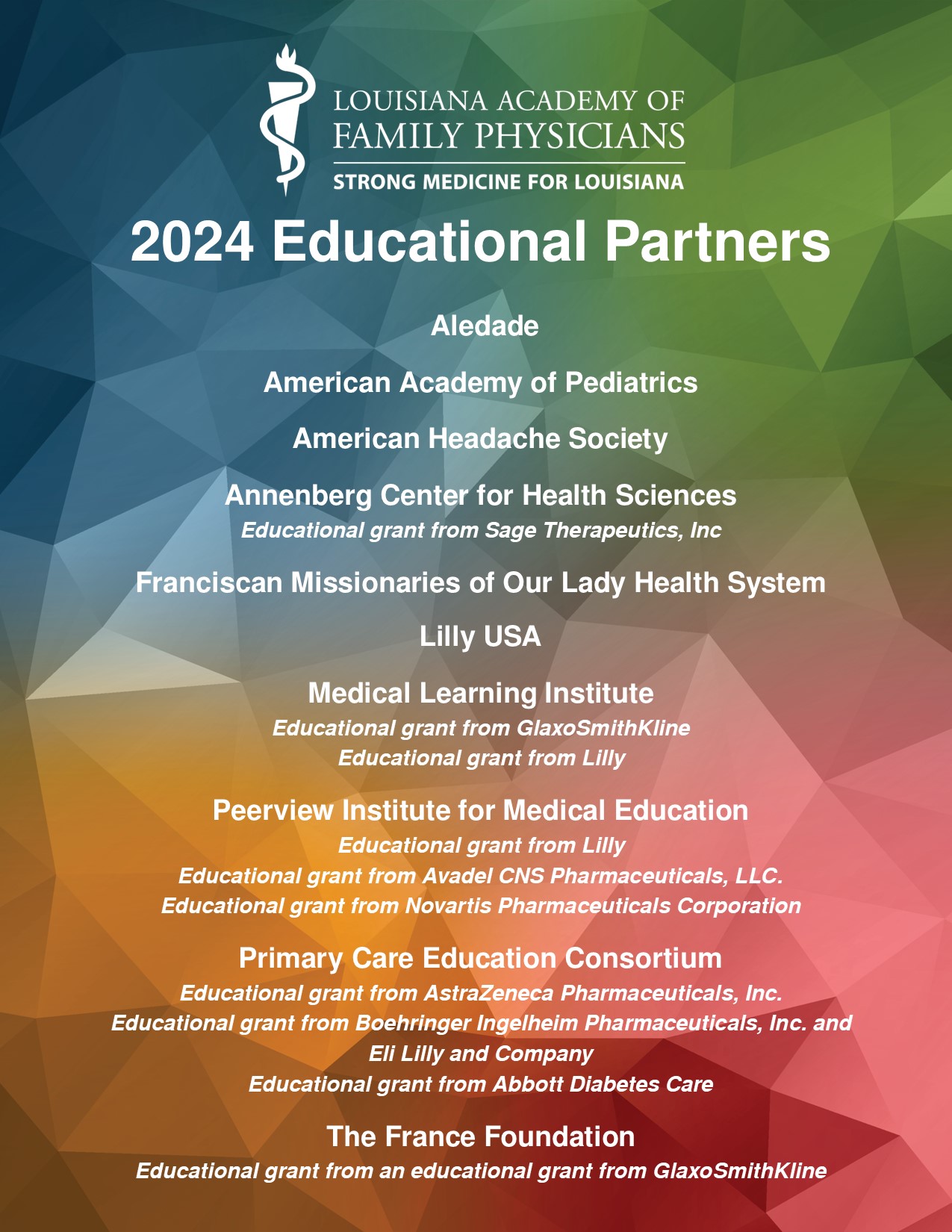 2024 Education Partners