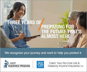 AAFP Insurance Residents No Cost Ad 3 300x250