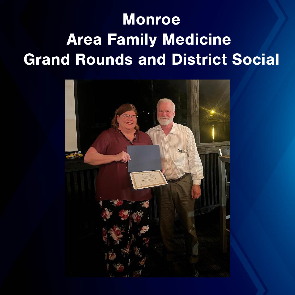 October Monroe Grand Rounds article 01