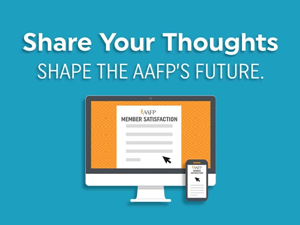 aafp 2025 satisfaction survey