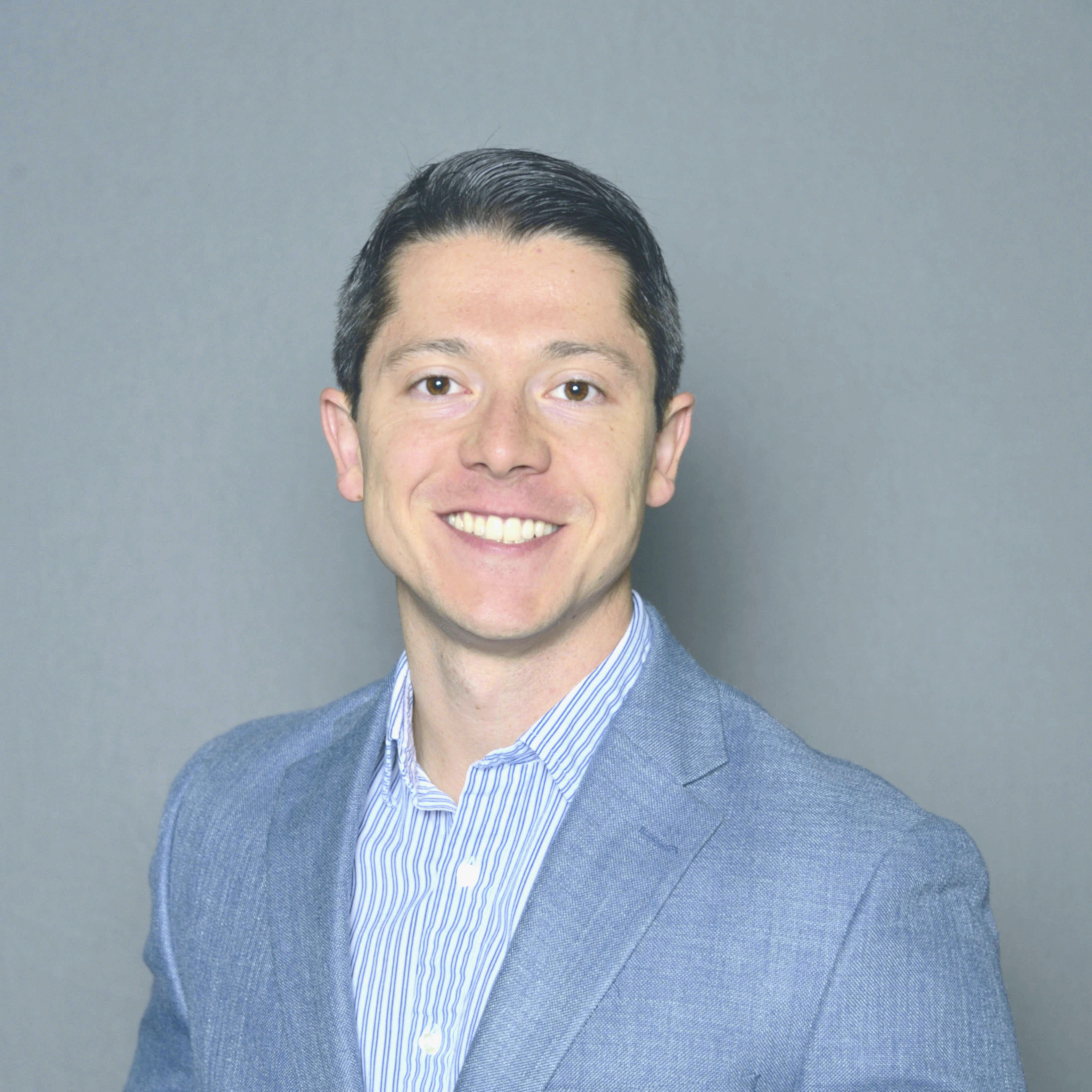 charles gomes headshot