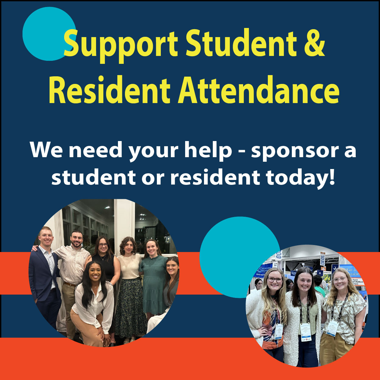 support student or resident