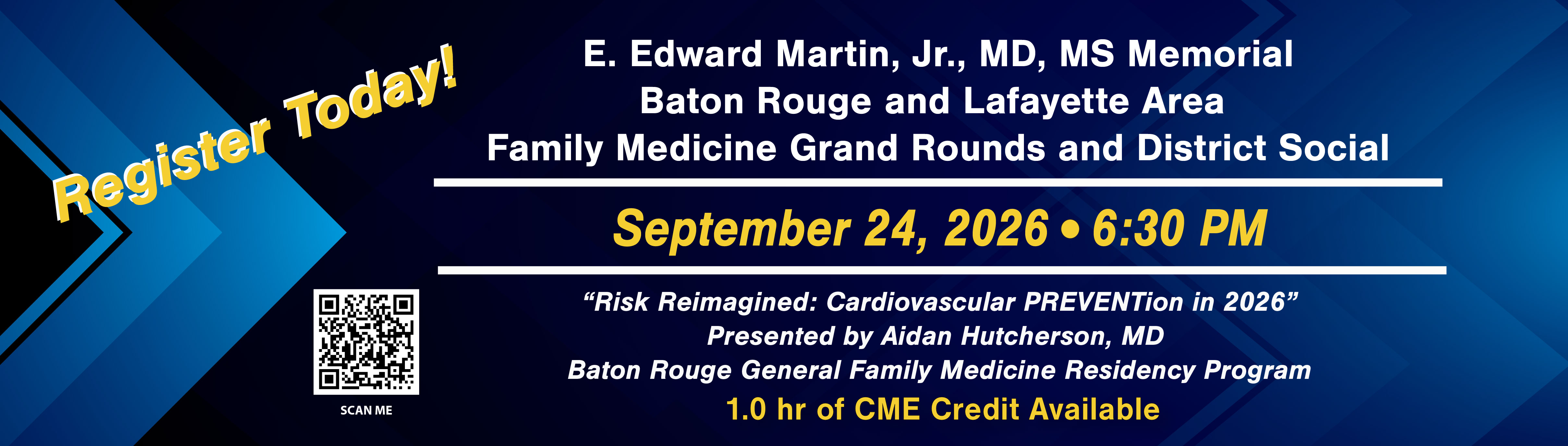 grand rounds web banner register