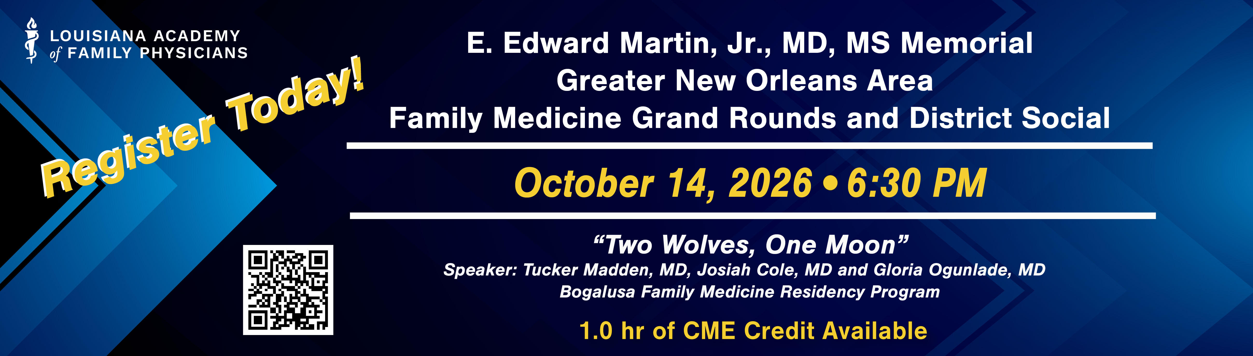 new orleans grand rounds web banner register today