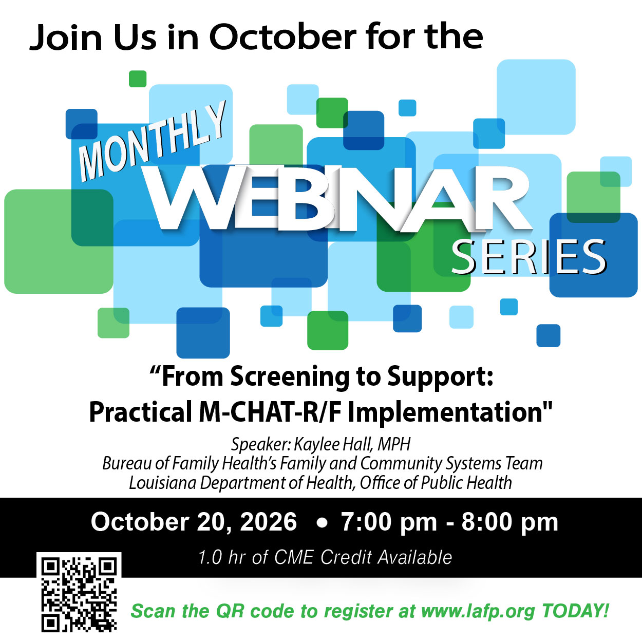 october monthly webinars thumbnail