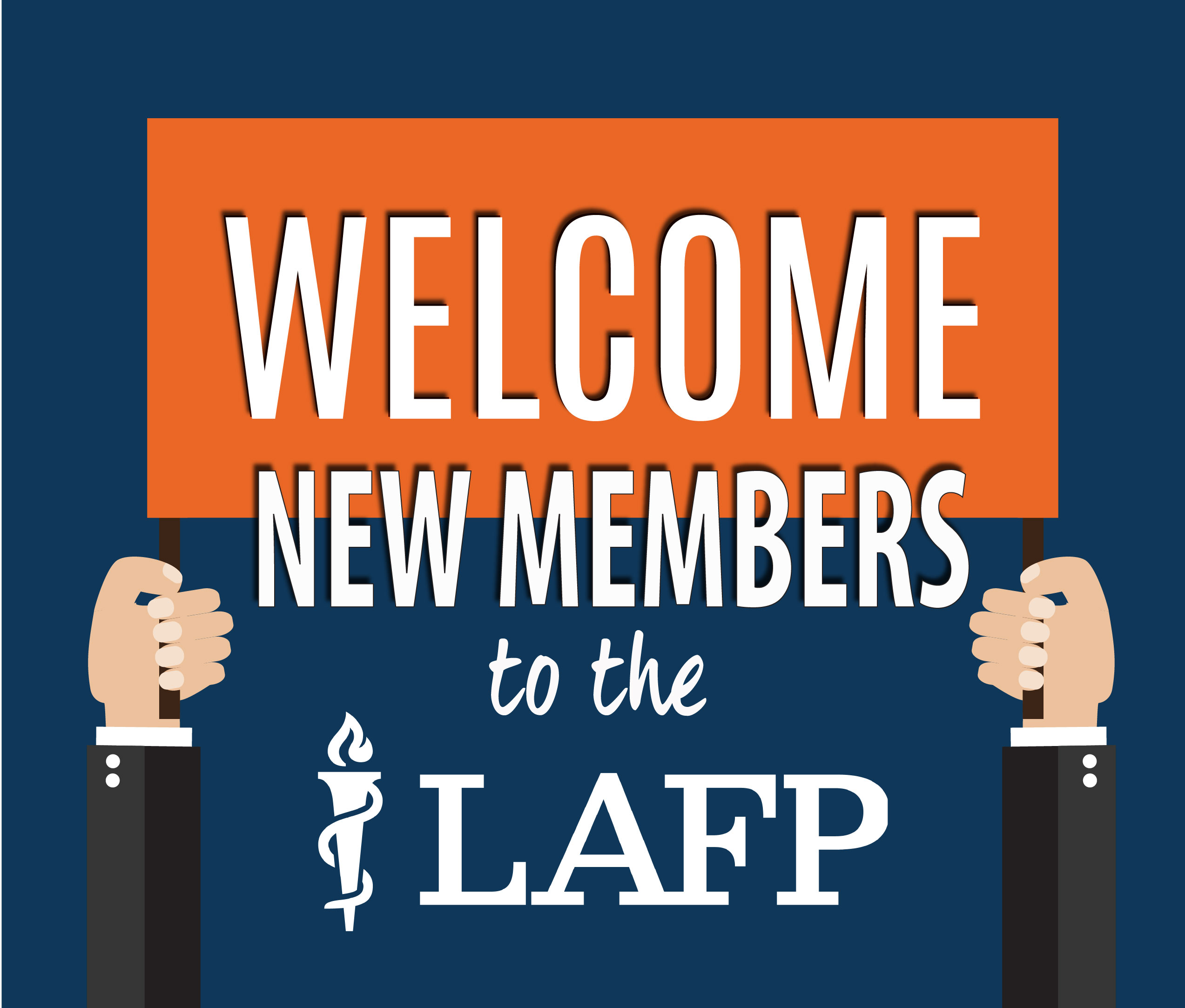 welcome new members 2026