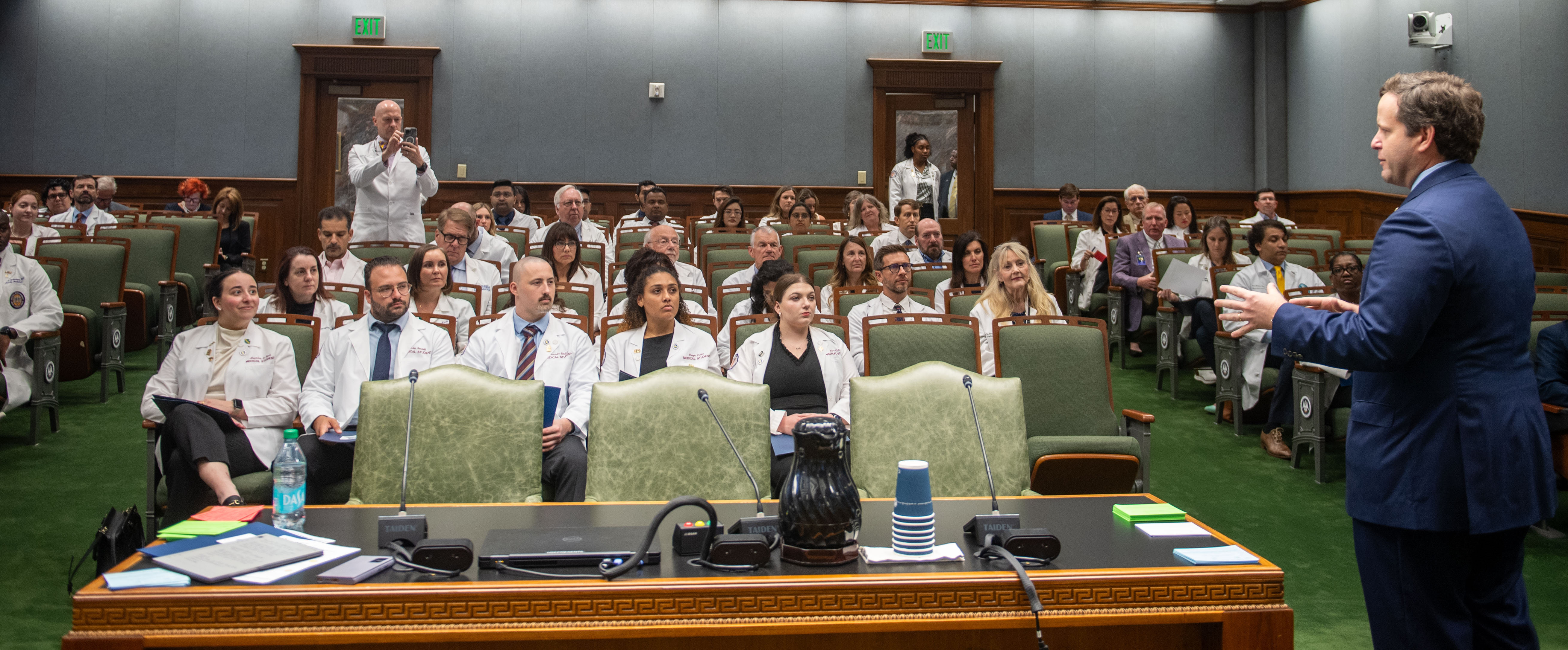 2025 white coat wednesday 089