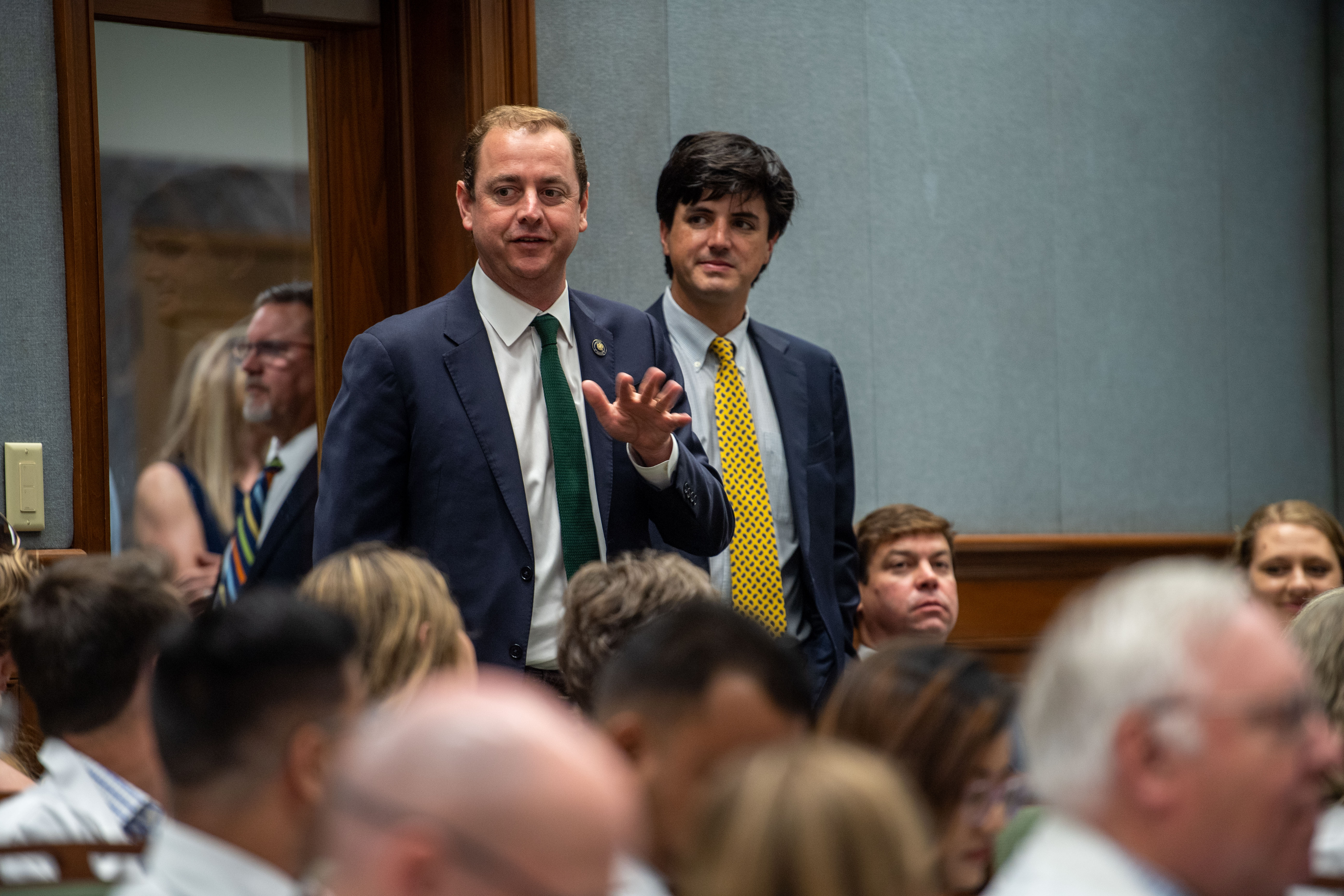 2025 white coat wednesday 141