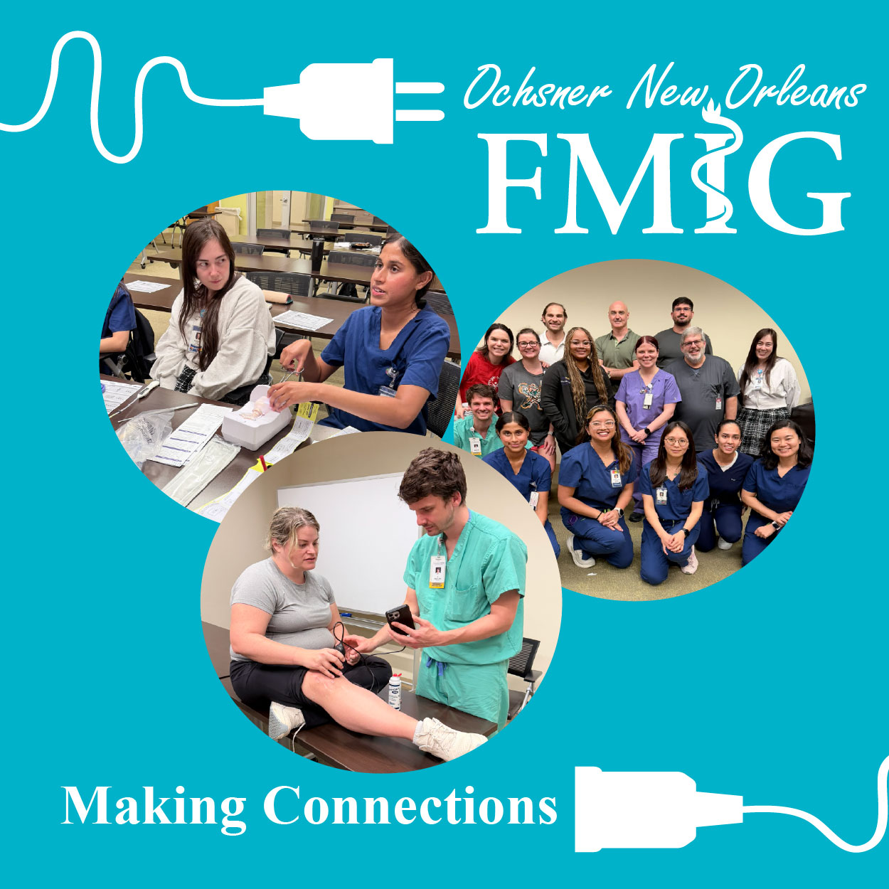 ochsner uq fmig making connections