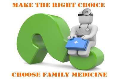 Choose Family Medicine