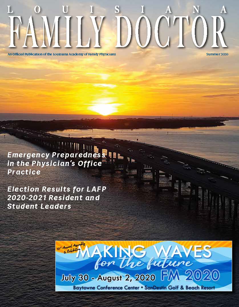 LAFP 42 Cover