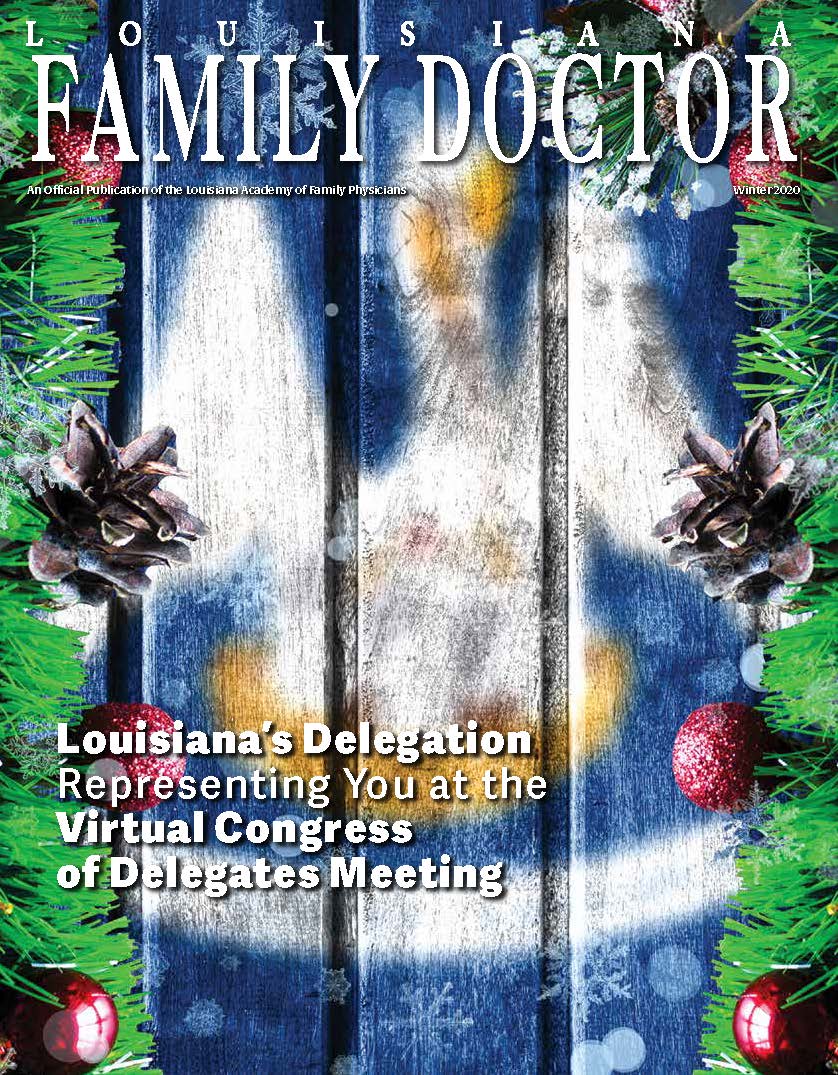 LAFP 44 Cover