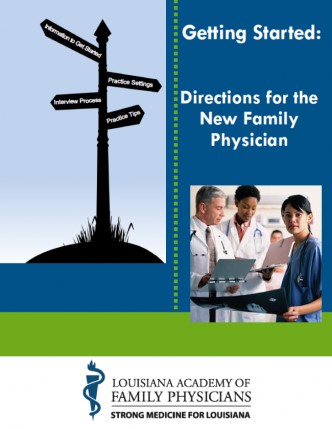 New Physician Toolkit