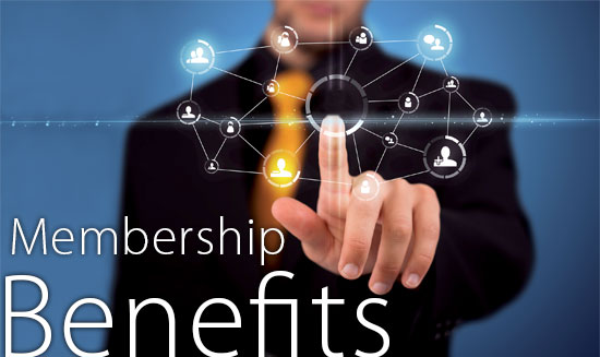 page header membership benefits